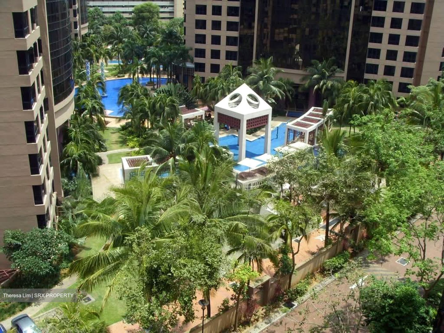Dover Parkview (D5), Condominium #565252311